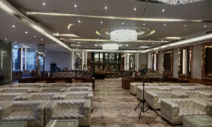 Sheesh mahal banquet